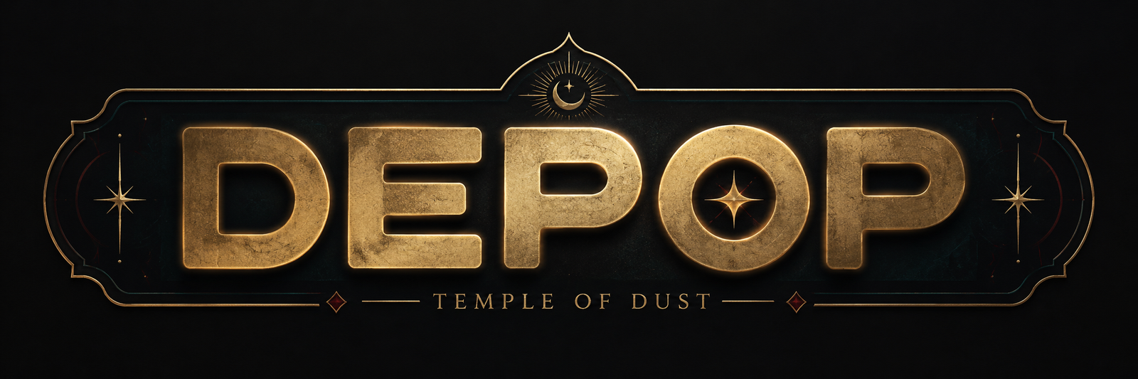 Shop Temple of Dust artifacts on Depop